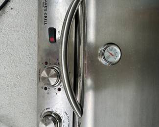 electric grill