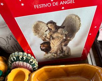 Thanksgiving decor/Christmas