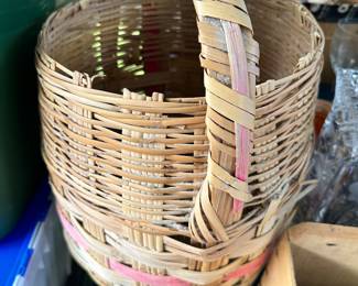 Baskets