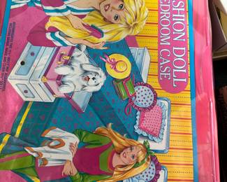 Barbie case