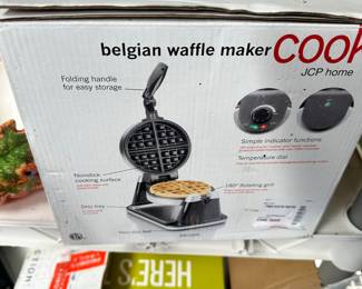 belian waffle maker