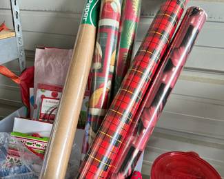 NEW wrapping papers