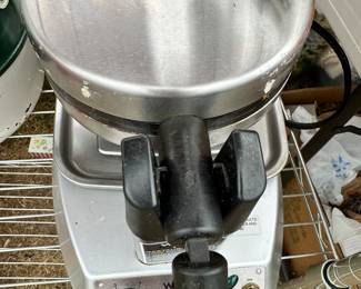 waffle maker