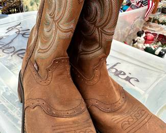 Justin boots