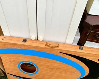 corn hole