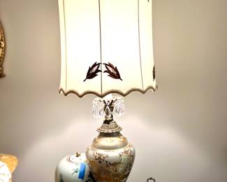 Beautiful lamps