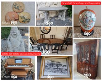 Estate 360 Estate Sales and Downsizing