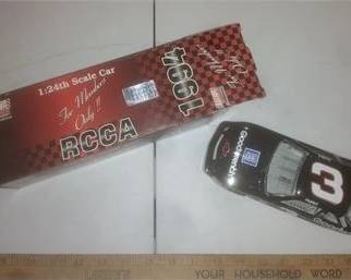 Lot 005   1 Bid(s)
Dale Earnhardt 1994 Lumina Car