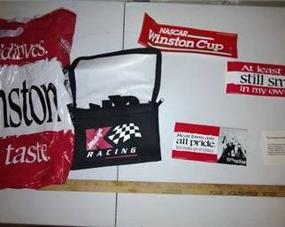 Lot 050   0 Bid(s)
Winston Cup Memorabilia