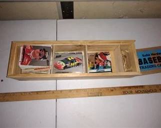 Lot 121   0 Bid(s)
Nascar Trading Cards