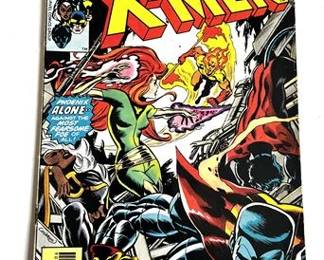 Lot 122   0 Bid(s)
Marvel Comics "X-MEN" #105 Vol. 1 June 1977 Comic