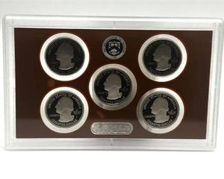 Lot 185   2 Bid(s)
2018 United States Mint Proof Set w/COA