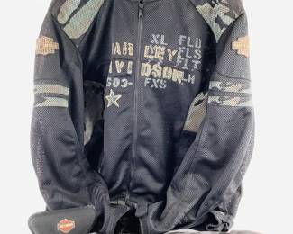 Harley-Davidson Riding Gear