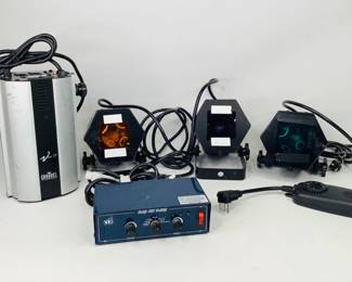 Lyte Quest LQ-52 DJ Lighting System
