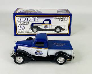 Liberty Classics 55th Annual Sturgis Dodge Pickup
Starting