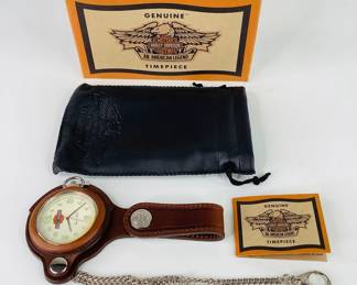 Genuine Harley-Davidson Timepiece
