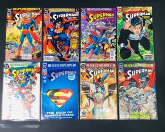 DC: Superman Comics