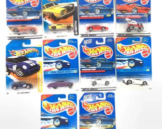  Mattel Hot Wheels
