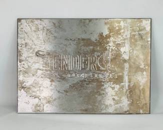  "Tender By Design" Thaw Plate
