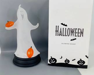 Avon Halloween Glowing Ghost