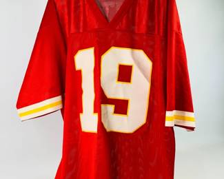 Logo 7- Joe Montana Chiefs Jersey