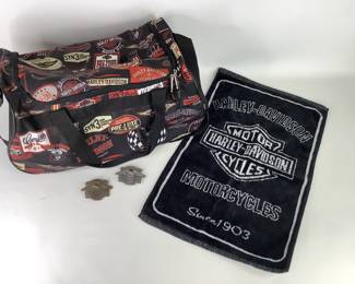  Harley-Davidson Gear