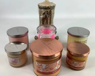New Yankee Candles and more