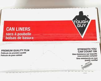  33 Gallon Tough Guy Can Liners