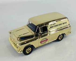 Ertl Collectibles "Daytona Bike Week" Chevy Suburban