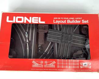 Lionel Layout Builder Set