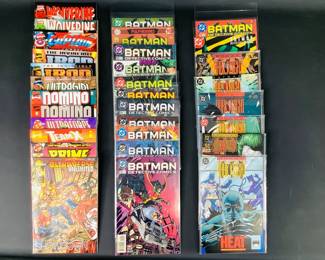 DC: Batman Comics More