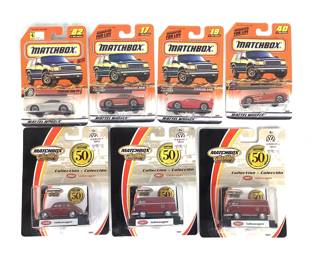Mattel Matchbox Cars & Collectibles
