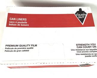 55 Gallon Tough Guy Can Liners
