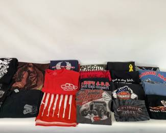 Graphic T-Shirts
