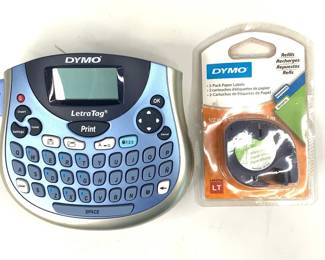  Dymo LetraTag Label Maker & Labels
Starting at $5