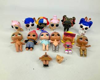 LOL Mini Dolls