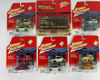 Johnny Lightning Diecast Cars