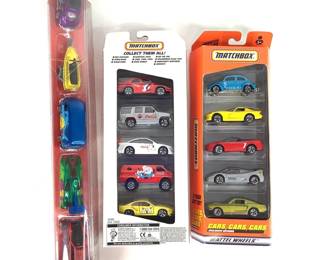 Mattel Matchbox Gift Sets