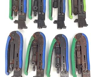 Connector & Crimping Tools
