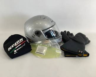 Nolan Riding Gear