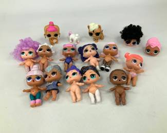 LOL Surprise Dolls
