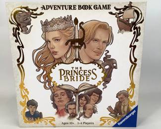 The Princess Bride Adventure Book Game
