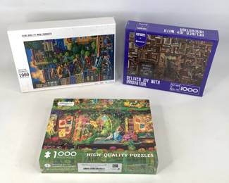 Jigsaw Puzzles
