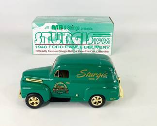 Liberty Classics 56th Annual Sturgis Ford Panel Delivery