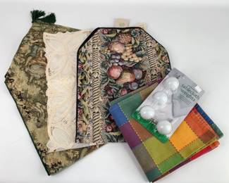 Table Linens and More