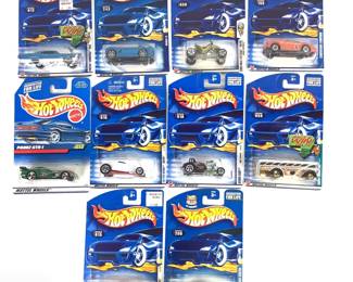 Mattel Hot Wheels
