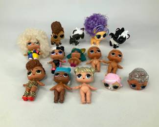 LOL Surprise Dolls