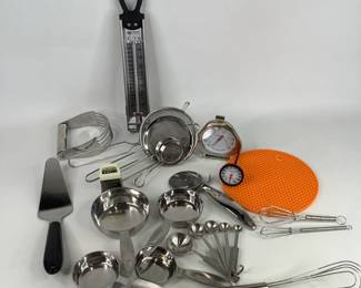 Baking Utensils