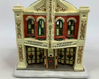 St Nicholas Square Holiday Theatre
