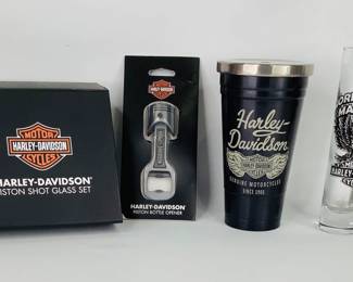 Harley-Davidson Bar Accessories
